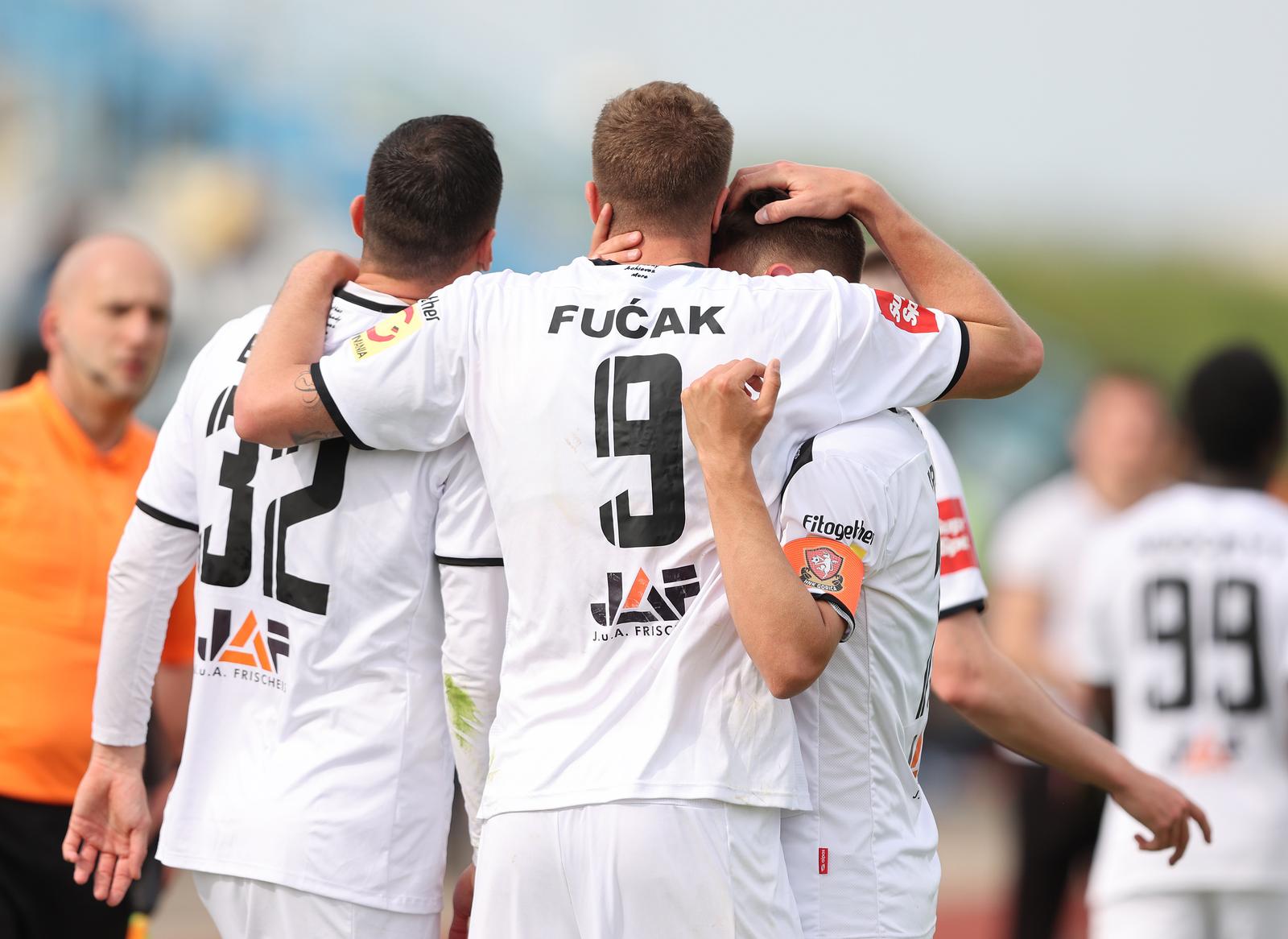 Treća pobjeda u nizu: Gorica - Rijeka 1:0